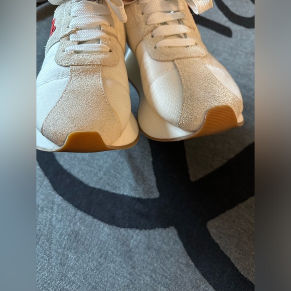 Marni Graphic Print Embroidery Chunky Sneakers - Picture 6 of 11